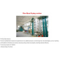 30-200TPD непрерывного и полунепрерывного рисовых отрубей машинного масла - рисовых отрубей нефтеперерабатывающий завод
